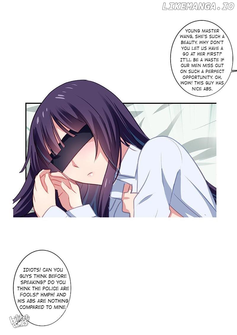 Our Pure and Ambiguous Romance Chapter 20 - page 5