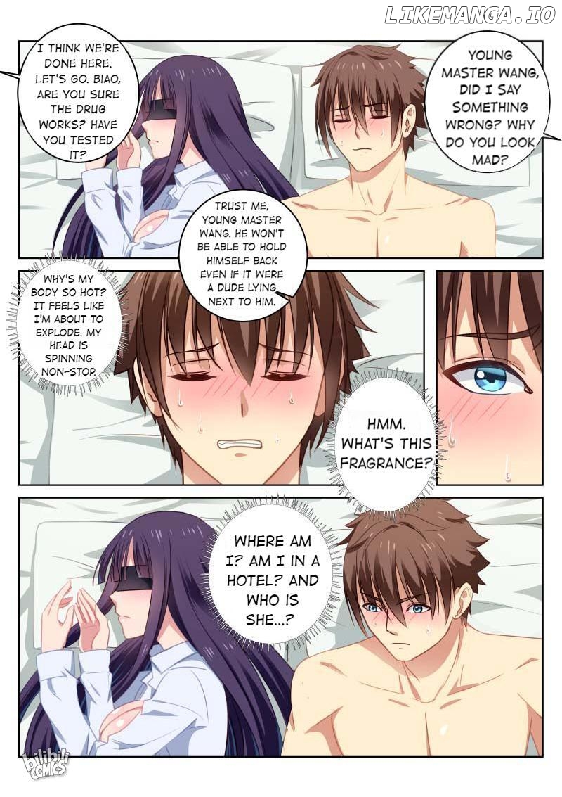 Our Pure and Ambiguous Romance Chapter 20 - page 6