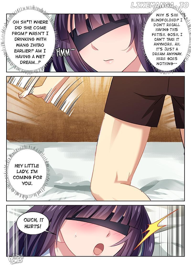Our Pure and Ambiguous Romance Chapter 20 - page 7