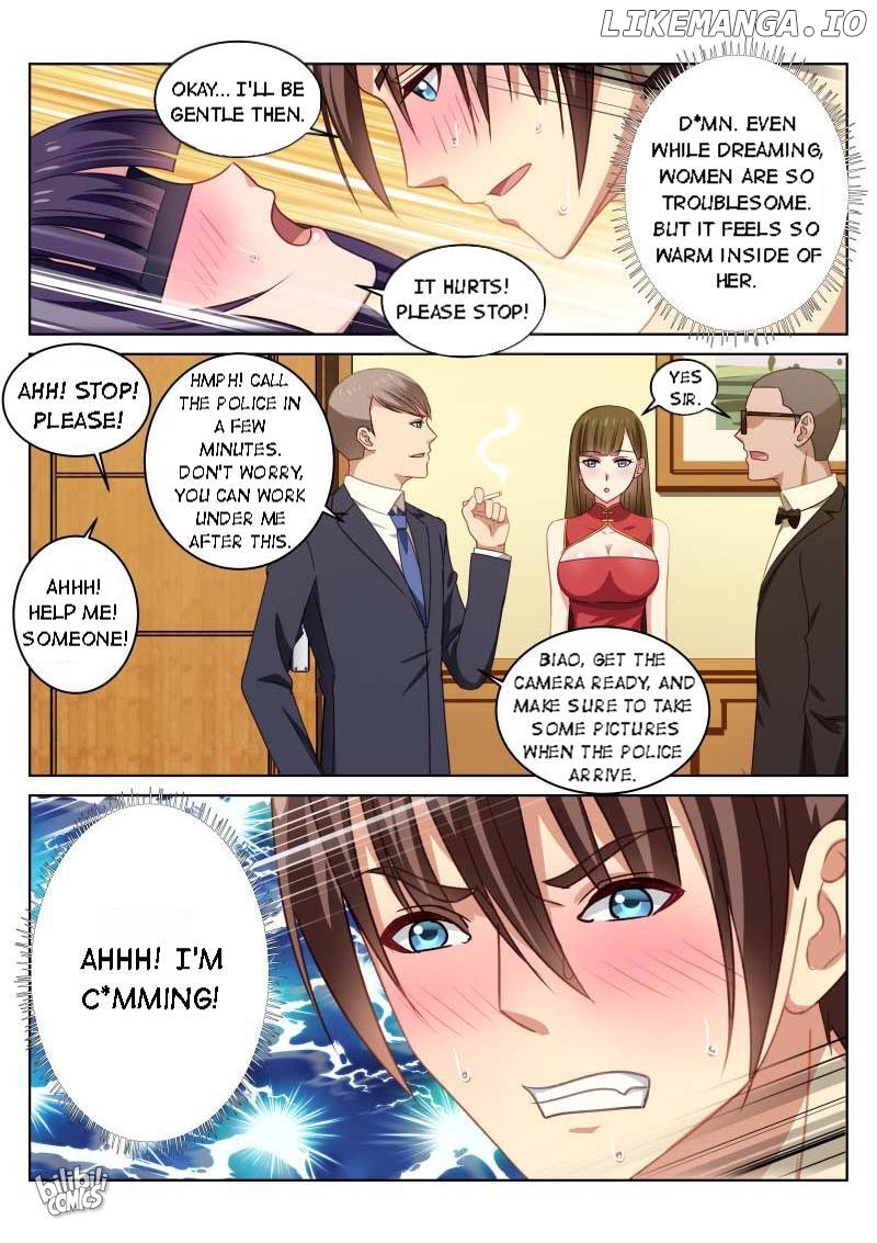 Our Pure and Ambiguous Romance Chapter 20 - page 8