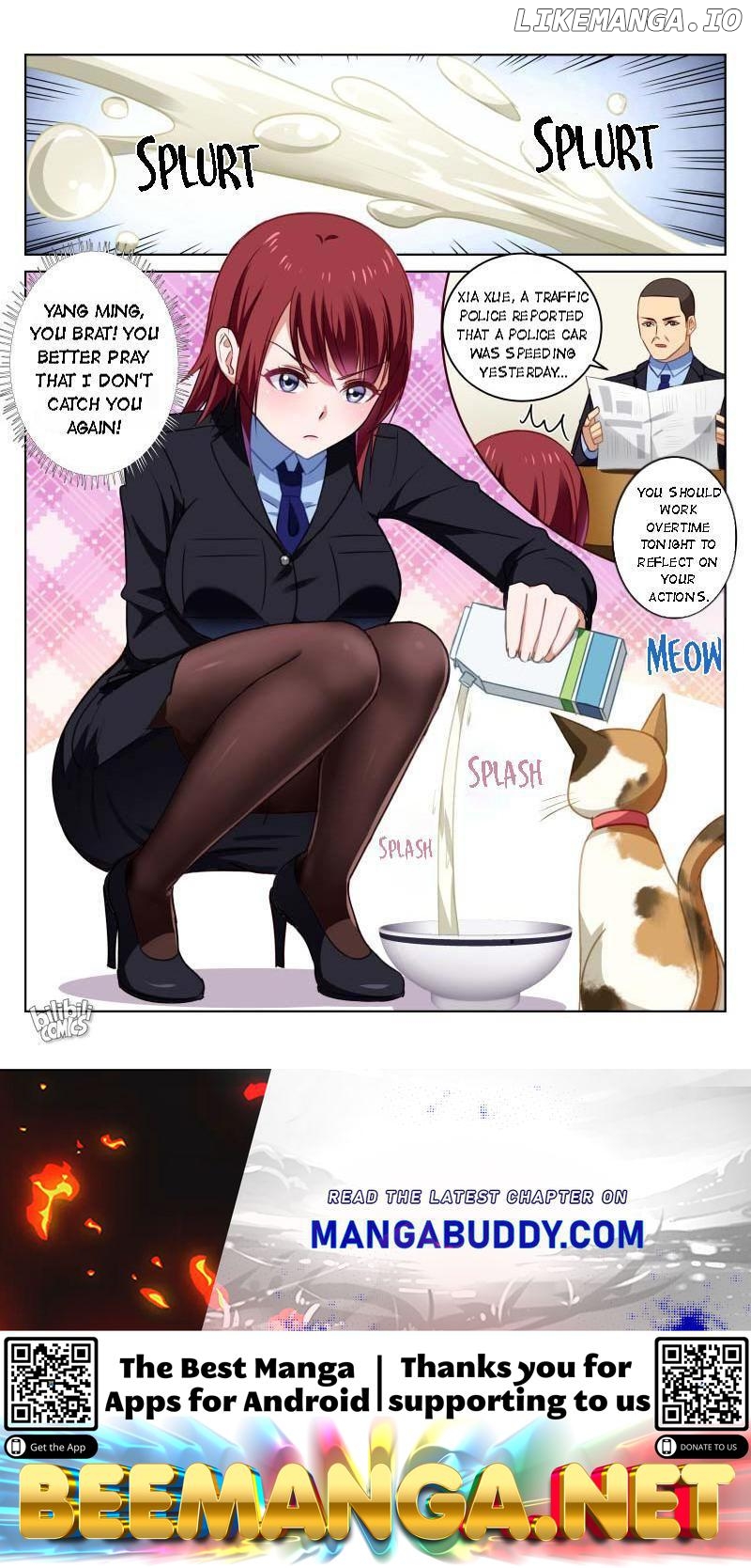 Our Pure and Ambiguous Romance Chapter 20 - page 9