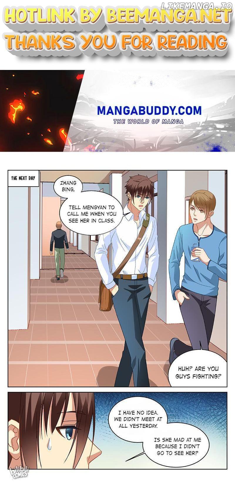Our Pure and Ambiguous Romance Chapter 114 - page 1