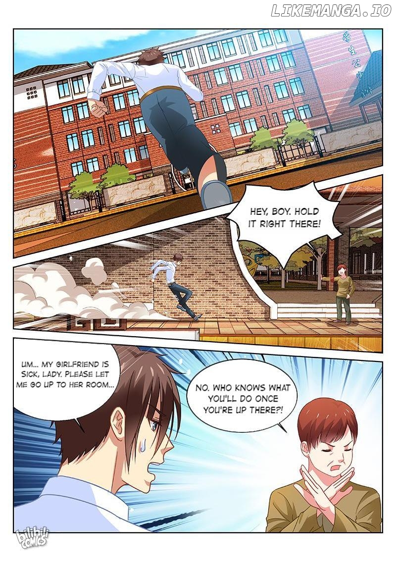 Our Pure and Ambiguous Romance Chapter 114 - page 4