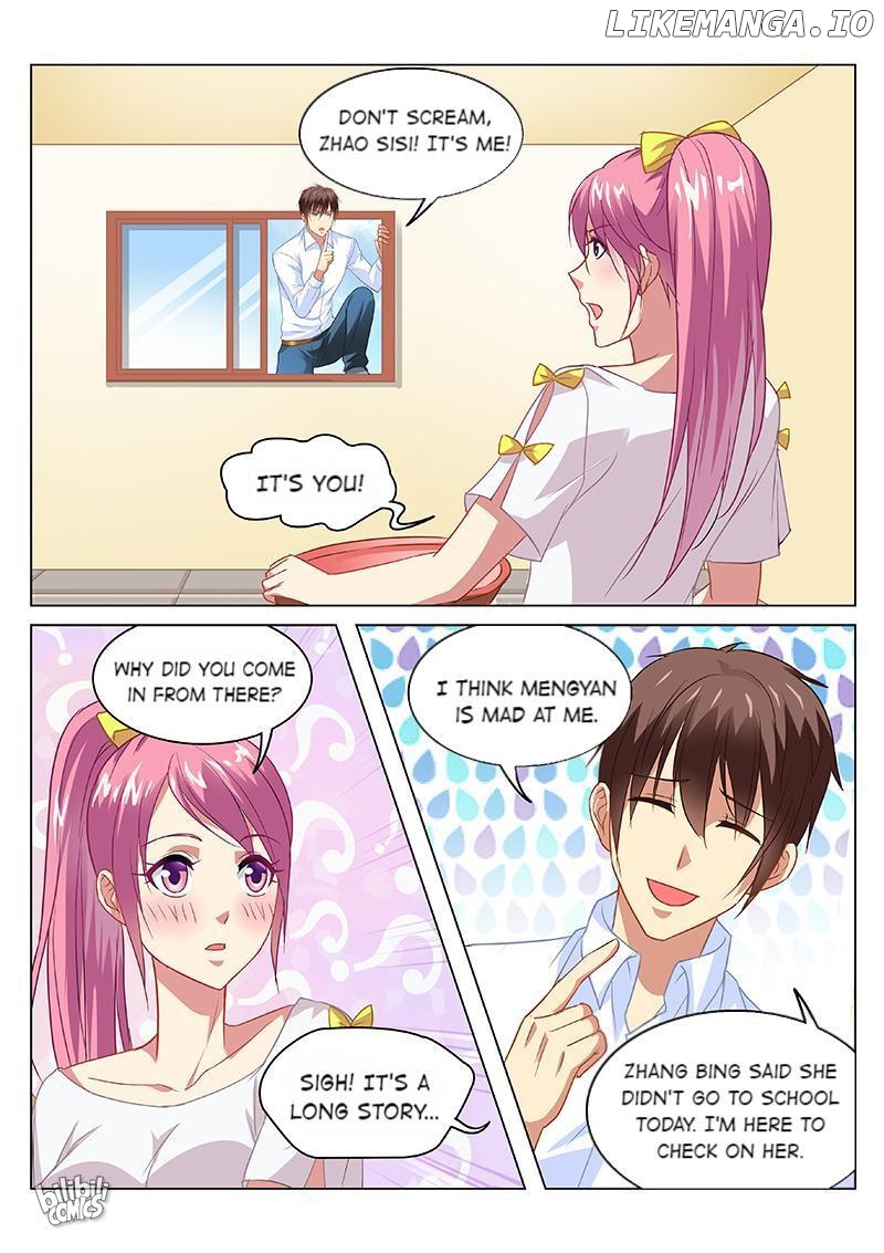Our Pure and Ambiguous Romance Chapter 114 - page 7