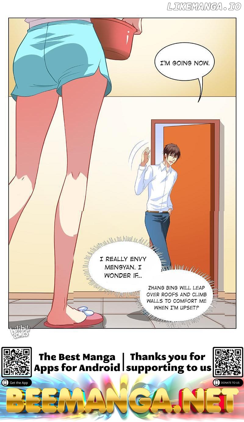 Our Pure and Ambiguous Romance Chapter 114 - page 8