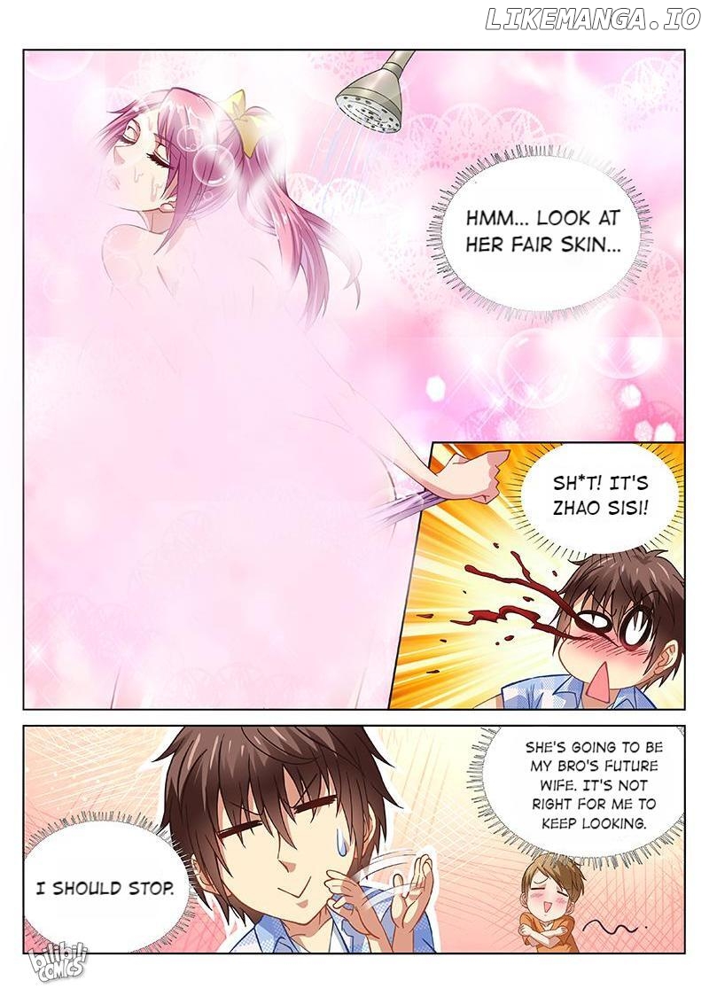 Our Pure and Ambiguous Romance Chapter 74 - page 3