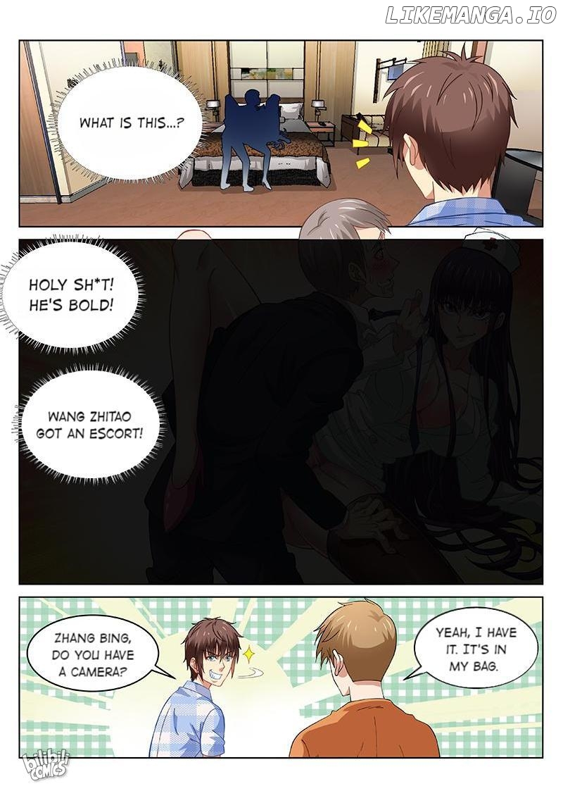 Our Pure and Ambiguous Romance Chapter 74 - page 4