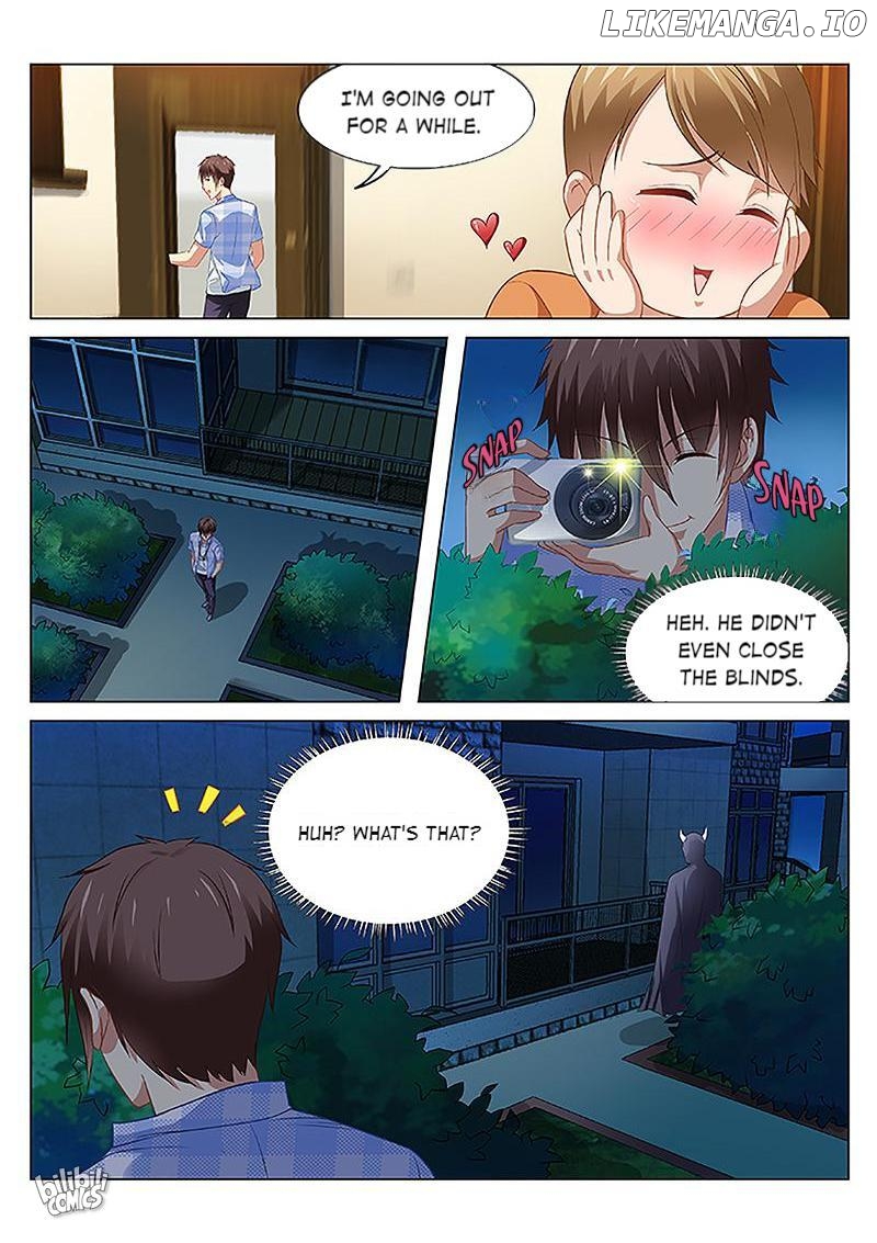 Our Pure and Ambiguous Romance Chapter 74 - page 5