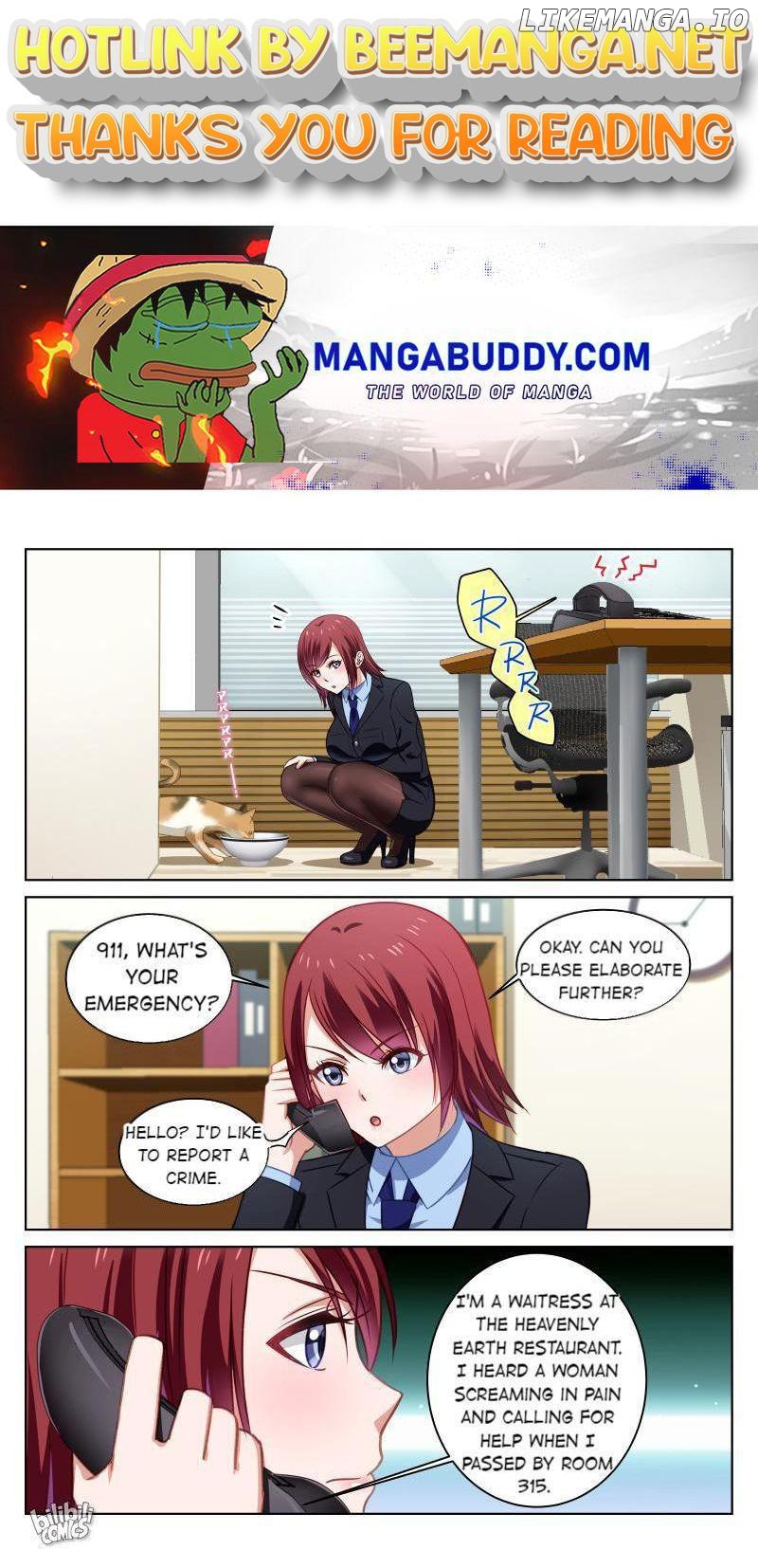 Our Pure and Ambiguous Romance Chapter 21 - page 1
