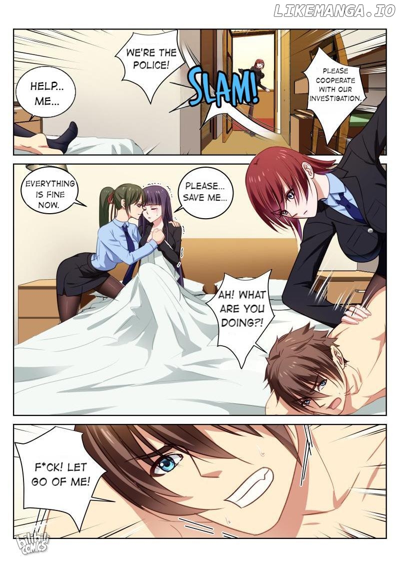 Our Pure and Ambiguous Romance Chapter 21 - page 3