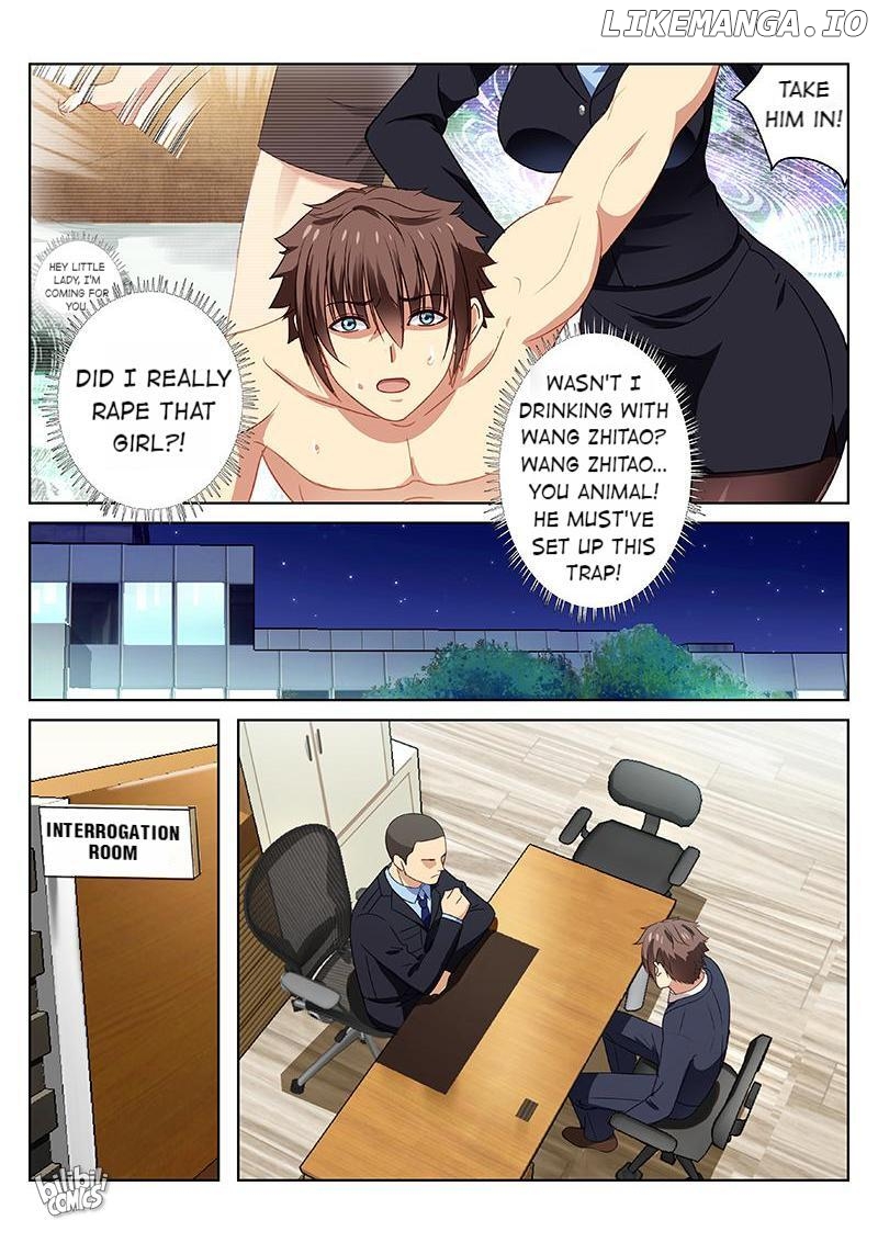 Our Pure and Ambiguous Romance Chapter 21 - page 5