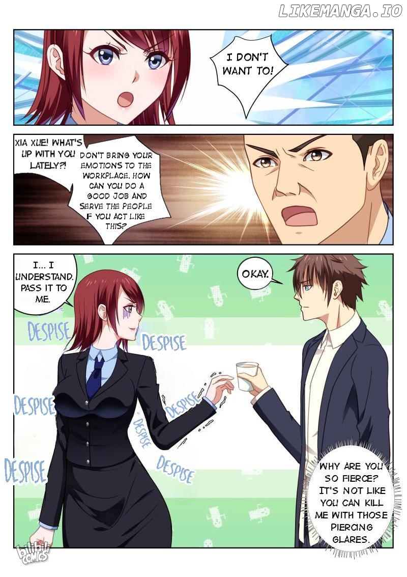 Our Pure and Ambiguous Romance Chapter 21 - page 8