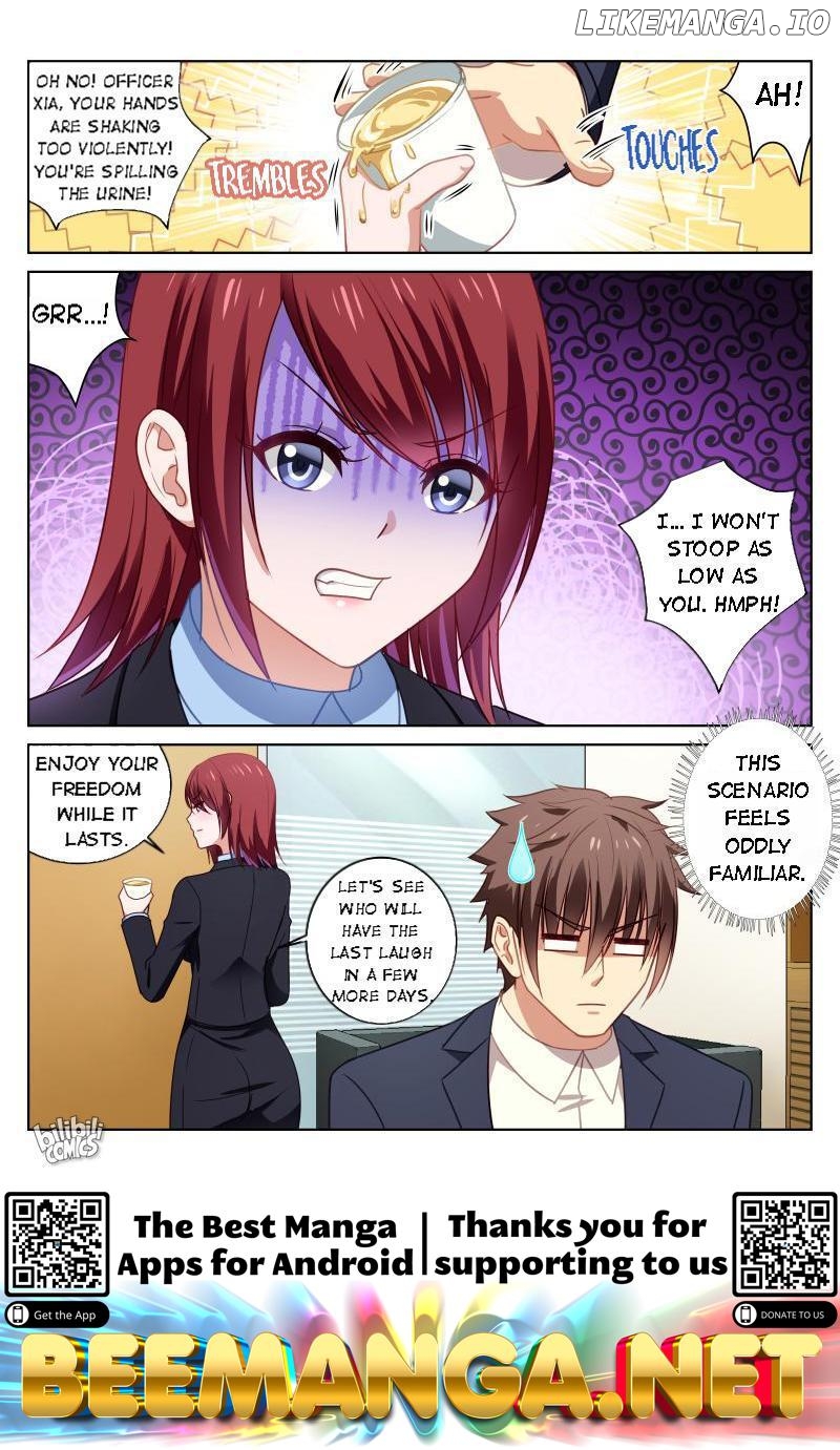 Our Pure and Ambiguous Romance Chapter 21 - page 9