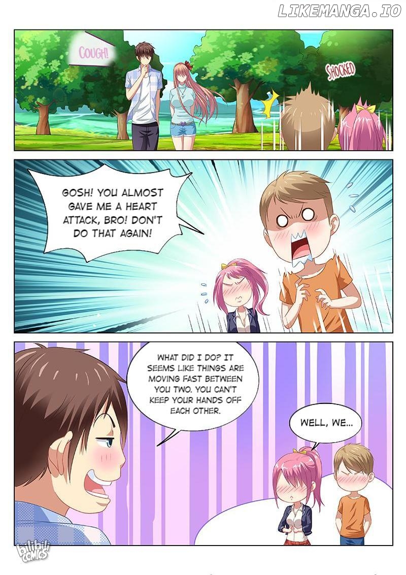 Our Pure and Ambiguous Romance Chapter 73 - page 2