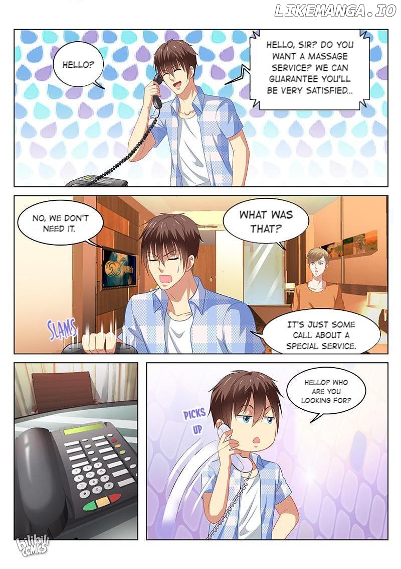 Our Pure and Ambiguous Romance Chapter 73 - page 5