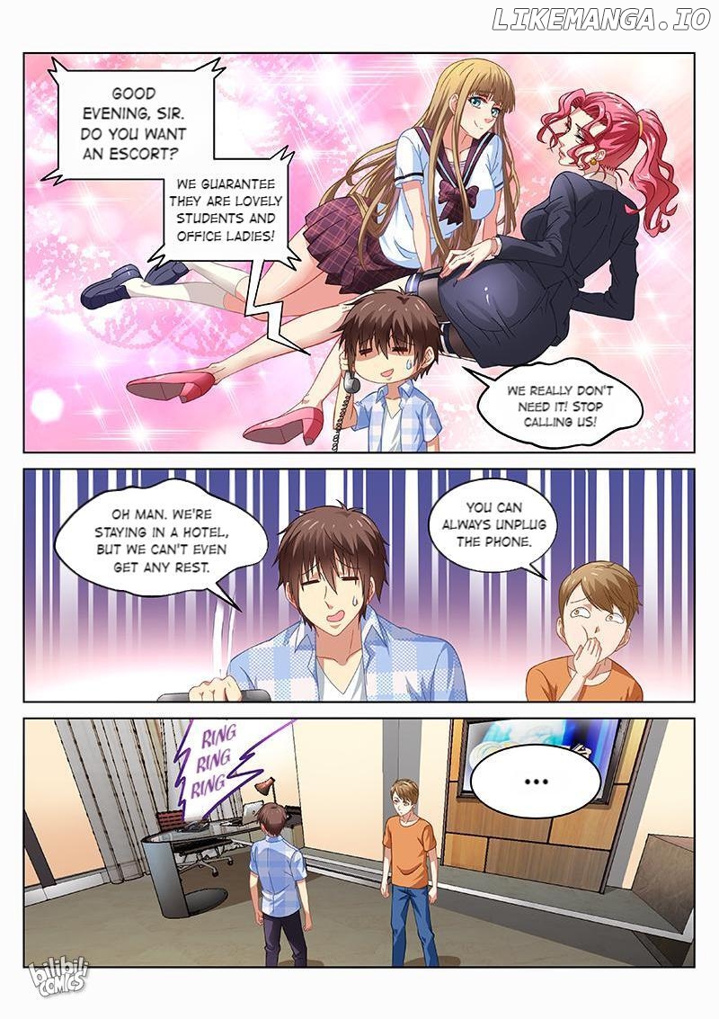 Our Pure and Ambiguous Romance Chapter 73 - page 6