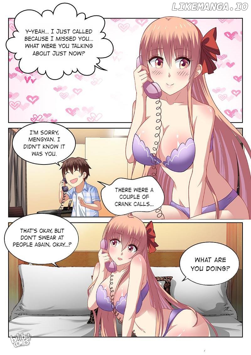 Our Pure and Ambiguous Romance Chapter 73 - page 8