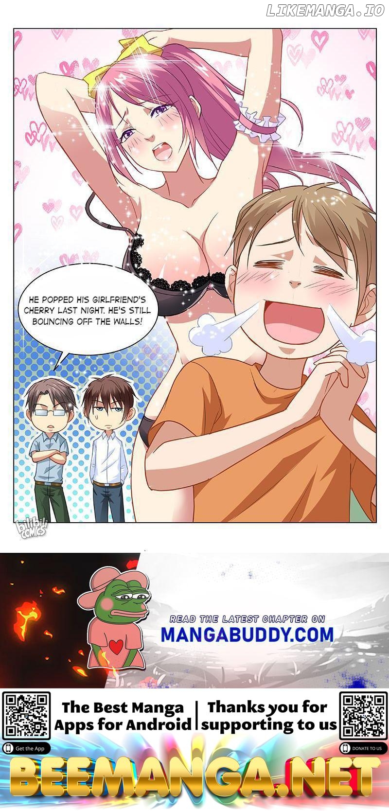 Our Pure and Ambiguous Romance Chapter 113 - page 8