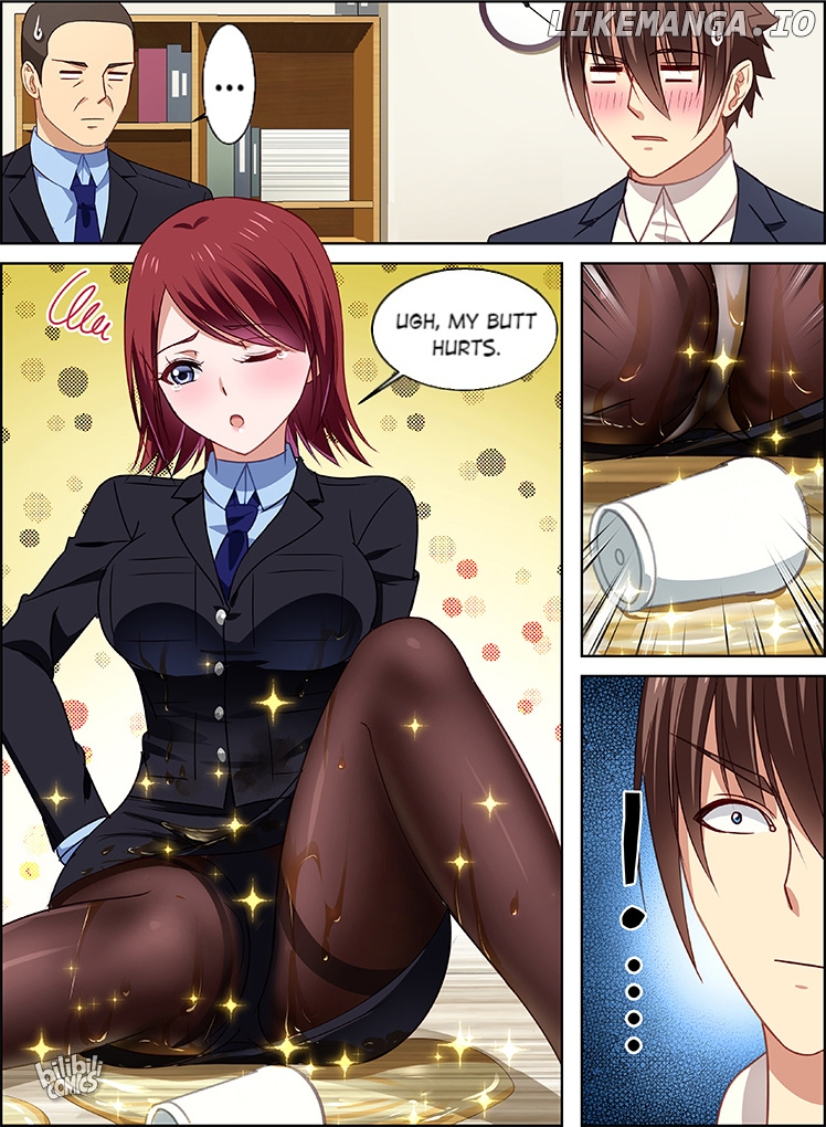 Our Pure and Ambiguous Romance Chapter 22 - page 2