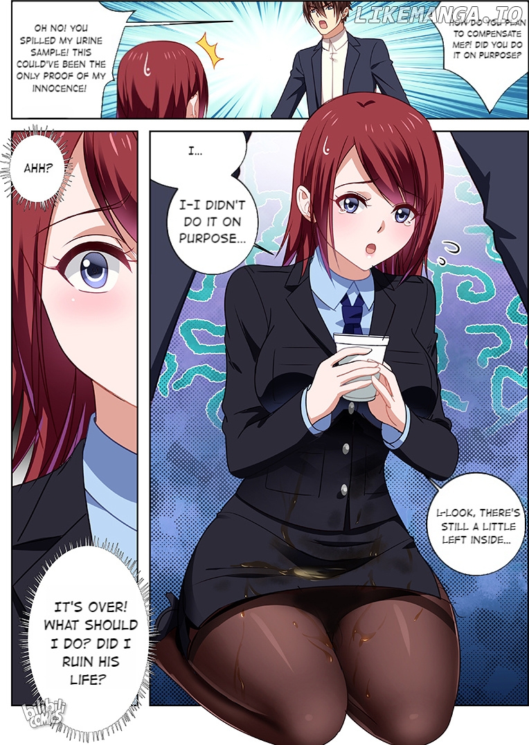Our Pure and Ambiguous Romance Chapter 22 - page 3