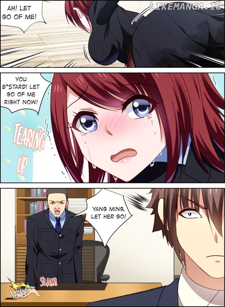 Our Pure and Ambiguous Romance Chapter 22 - page 7