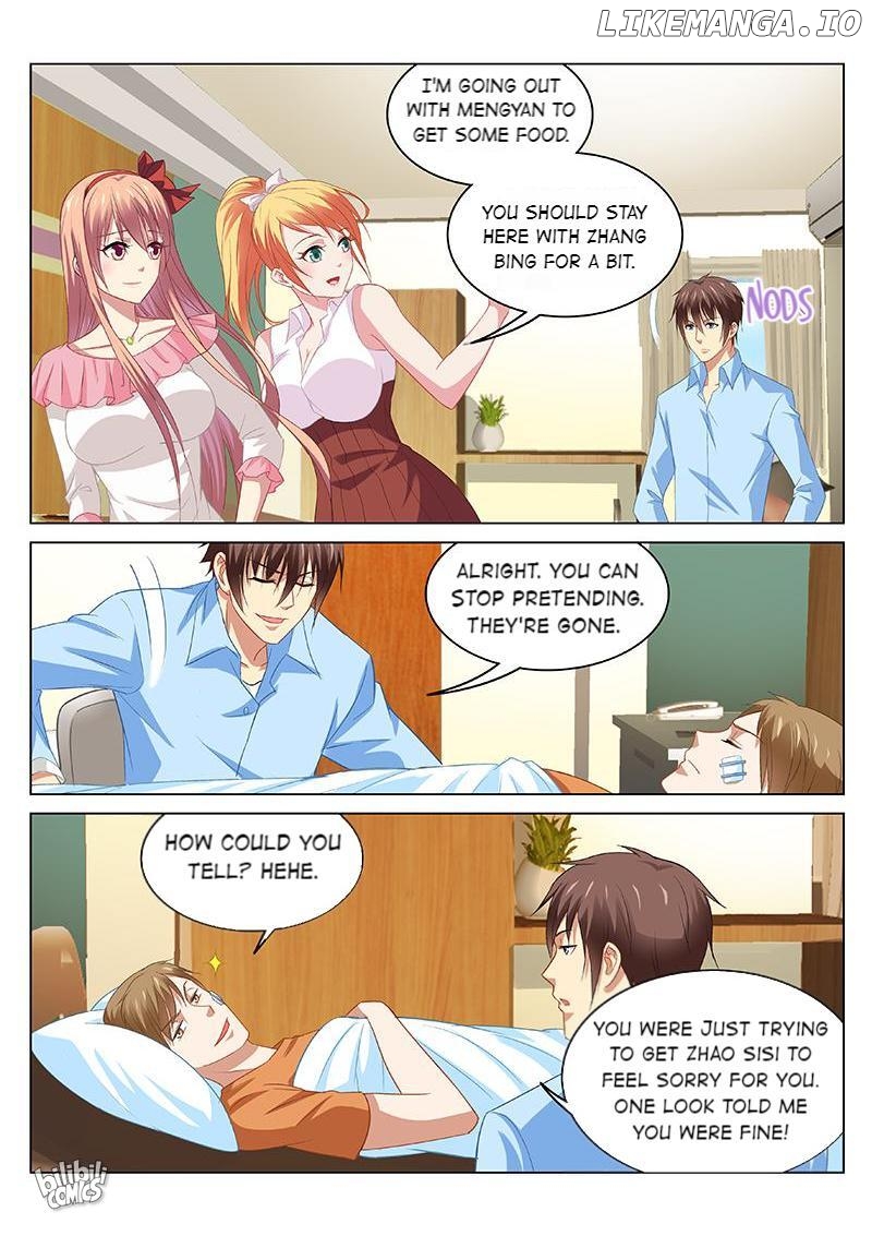 Our Pure and Ambiguous Romance Chapter 104 - page 2