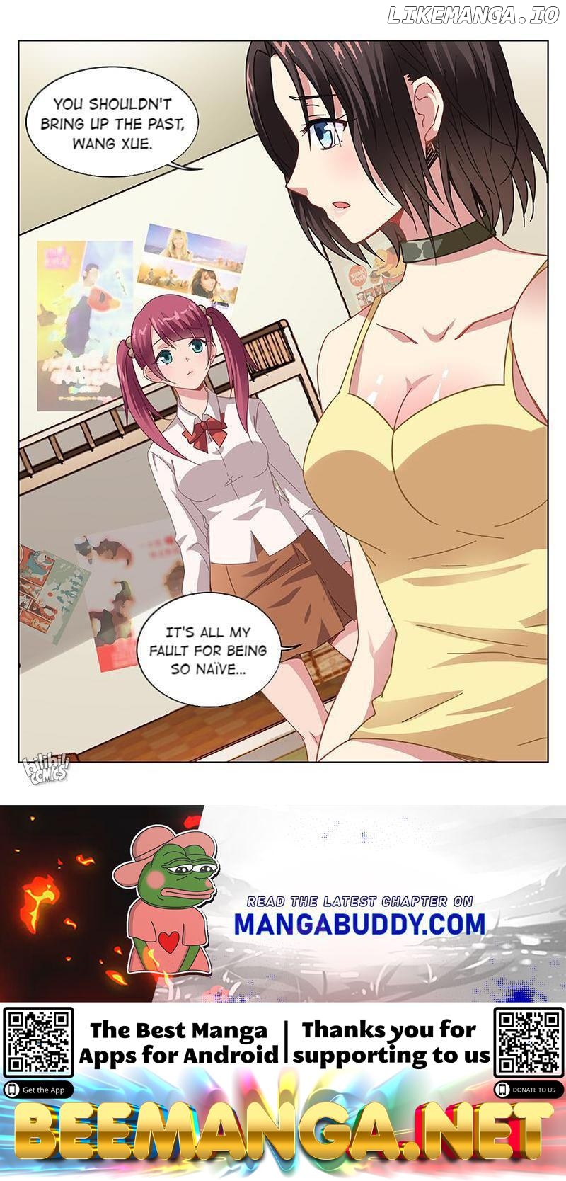 Our Pure and Ambiguous Romance Chapter 104 - page 8