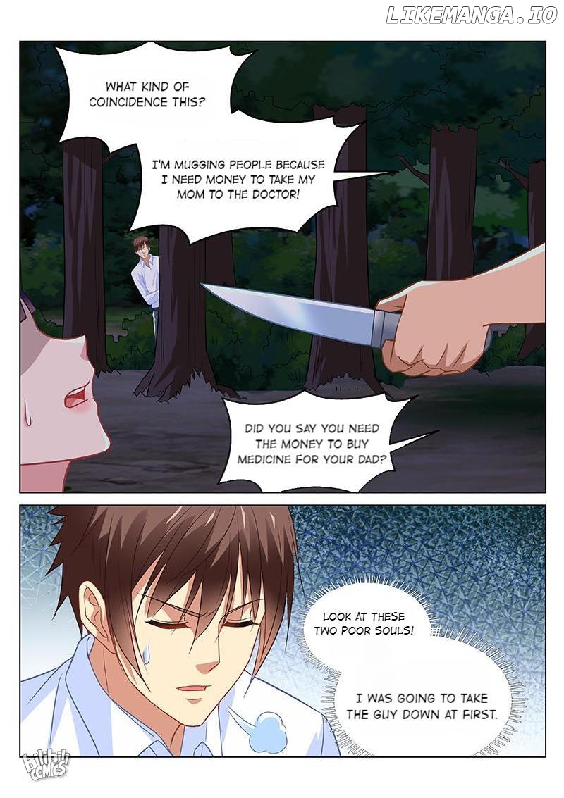 Our Pure and Ambiguous Romance Chapter 112 - page 3