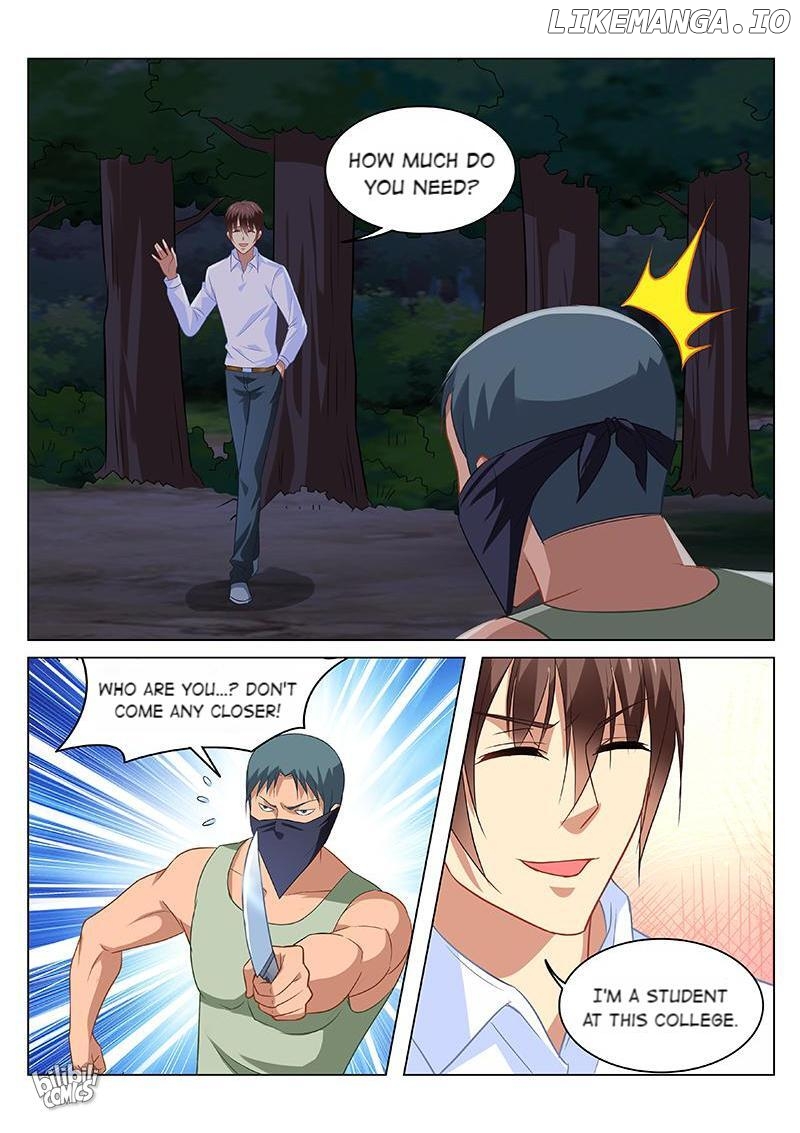 Our Pure and Ambiguous Romance Chapter 112 - page 4