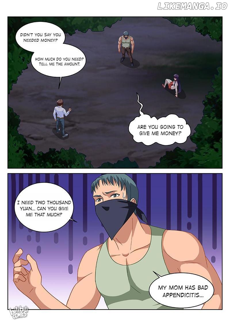 Our Pure and Ambiguous Romance Chapter 112 - page 5