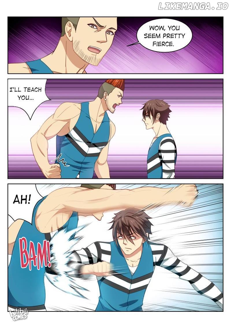 Our Pure and Ambiguous Romance Chapter 23 - page 4