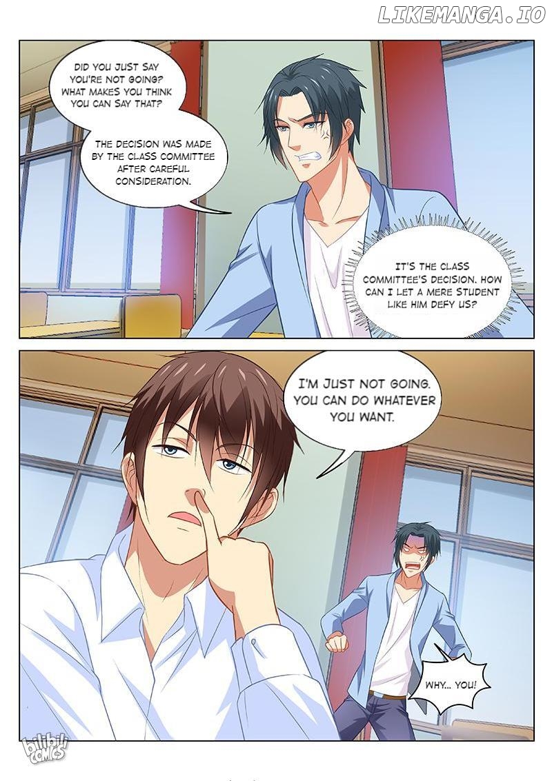 Our Pure and Ambiguous Romance Chapter 111 - page 4