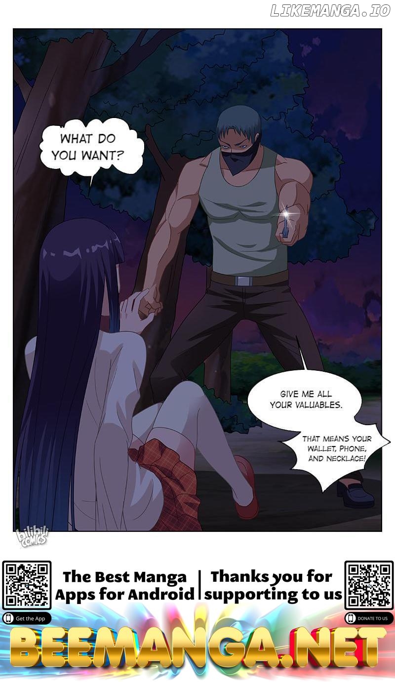 Our Pure and Ambiguous Romance Chapter 111 - page 8