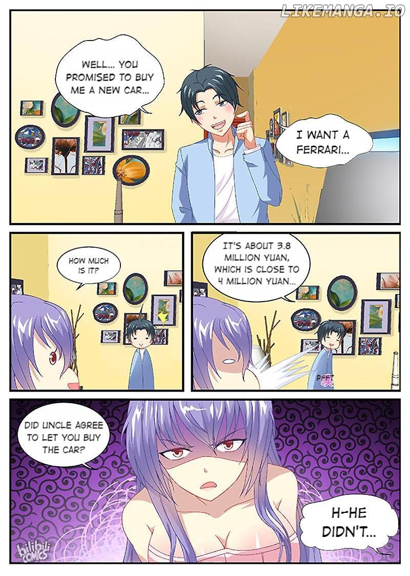 Our Pure and Ambiguous Romance Chapter 103 - page 4