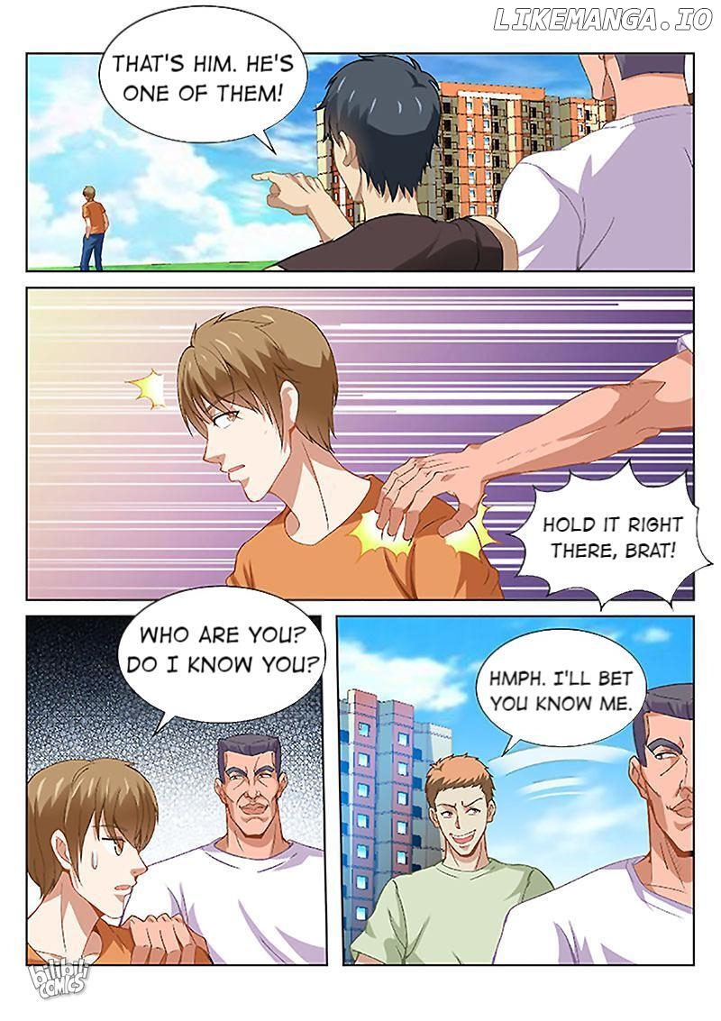 Our Pure and Ambiguous Romance Chapter 103 - page 7