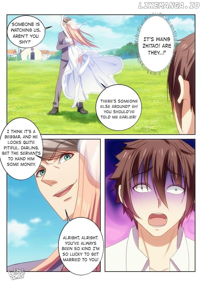 Our Pure and Ambiguous Romance Chapter 24 - page 2