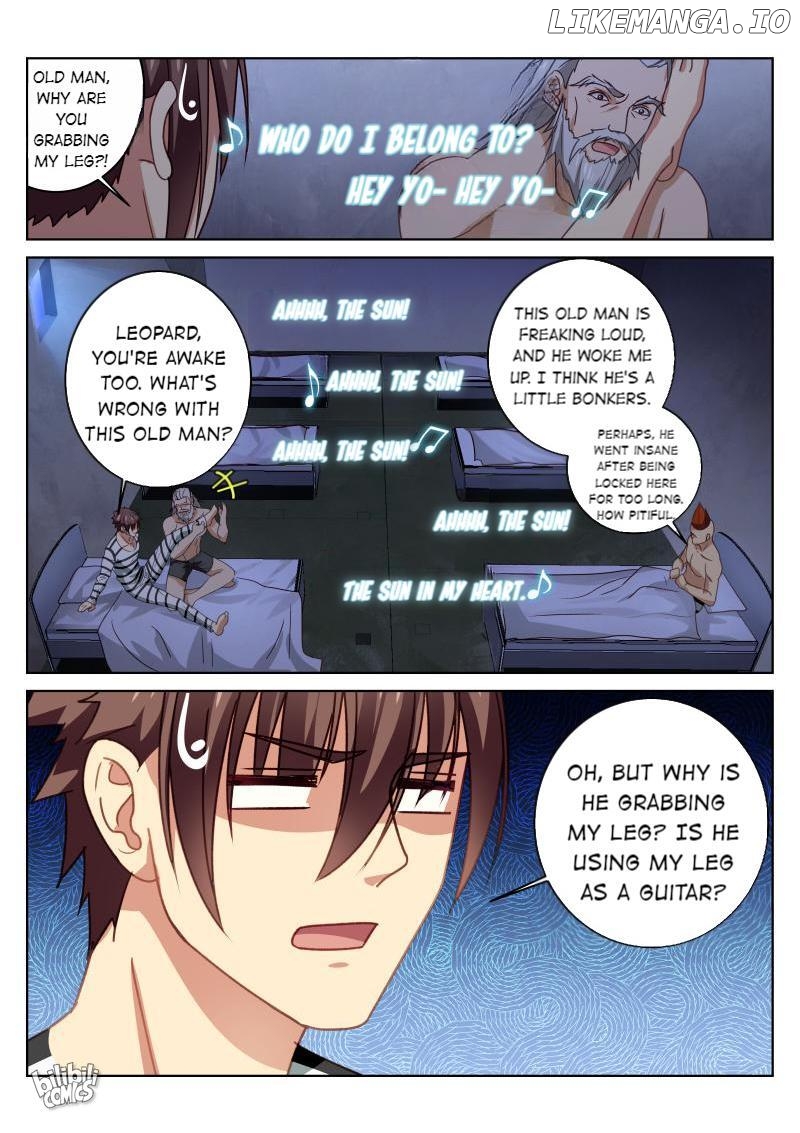 Our Pure and Ambiguous Romance Chapter 24 - page 6