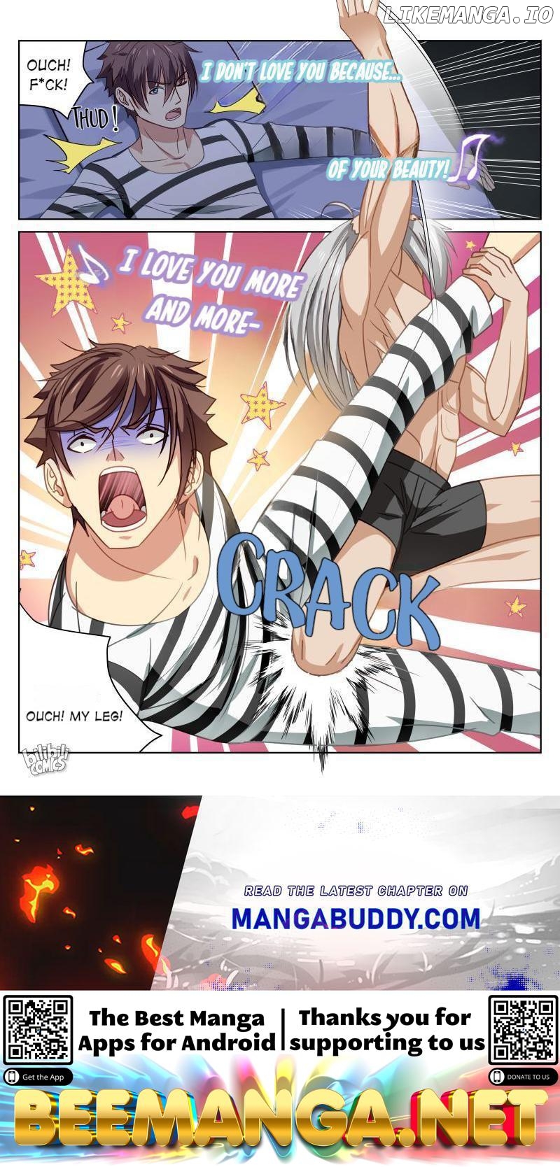 Our Pure and Ambiguous Romance Chapter 24 - page 8