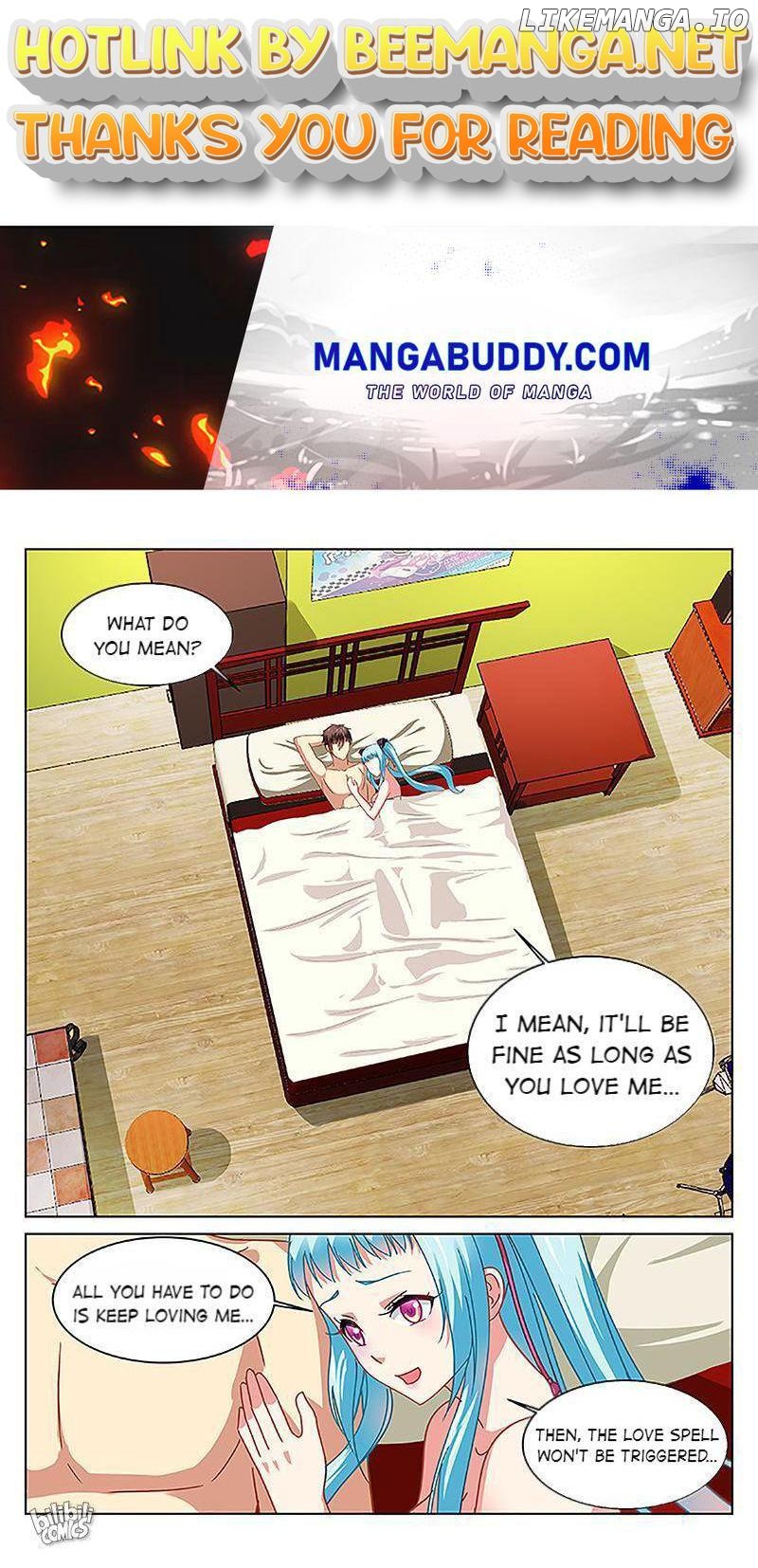 Our Pure and Ambiguous Romance Chapter 110 - page 1