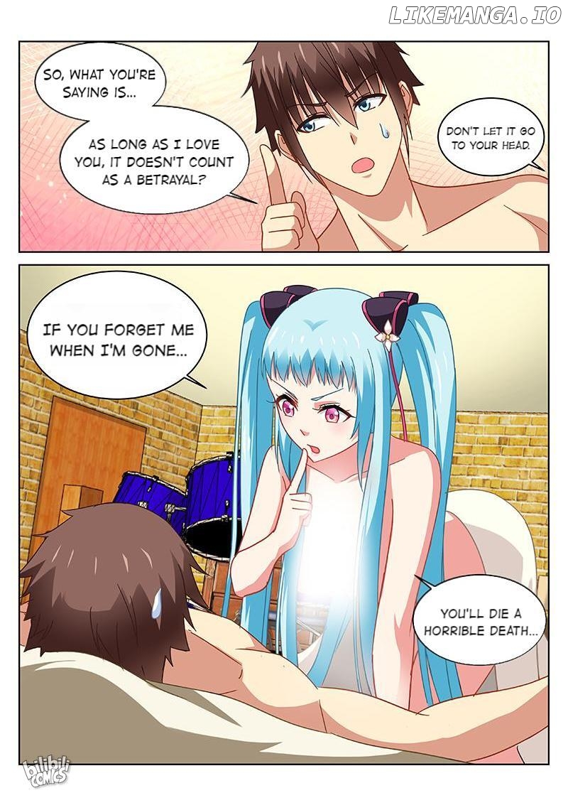 Our Pure and Ambiguous Romance Chapter 110 - page 2