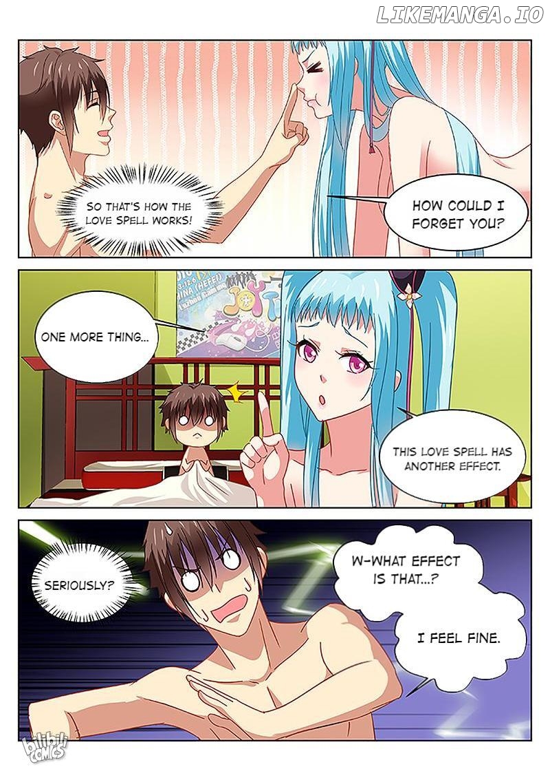 Our Pure and Ambiguous Romance Chapter 110 - page 3