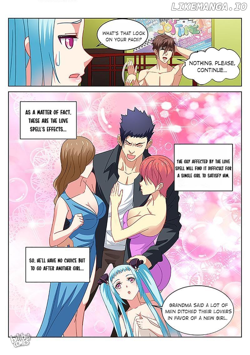 Our Pure and Ambiguous Romance Chapter 110 - page 6