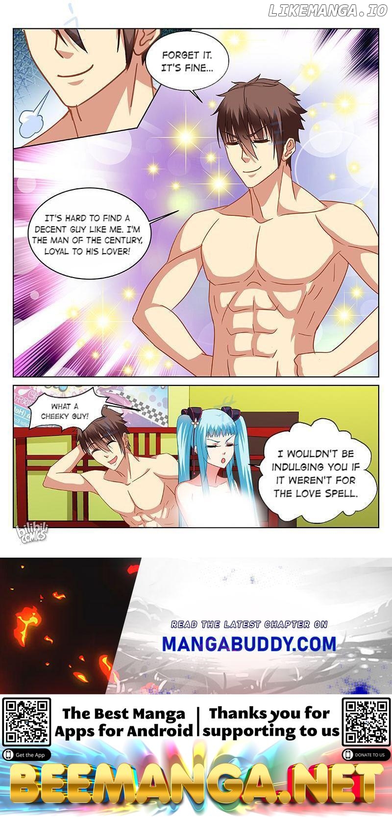 Our Pure and Ambiguous Romance Chapter 110 - page 8