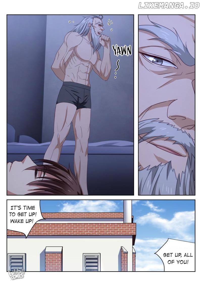 Our Pure and Ambiguous Romance Chapter 25 - page 3
