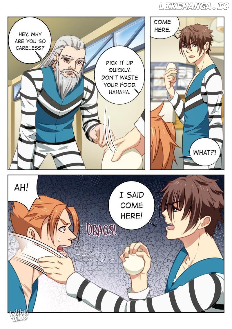 Our Pure and Ambiguous Romance Chapter 25 - page 6