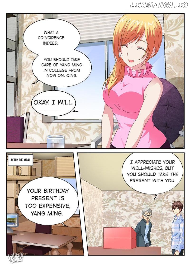 Our Pure and Ambiguous Romance Chapter 102 - page 2