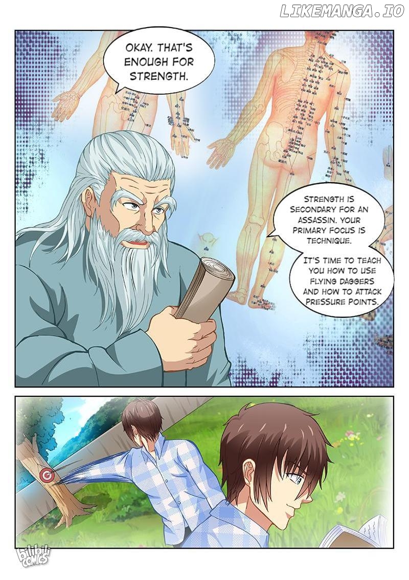 Our Pure and Ambiguous Romance Chapter 102 - page 6