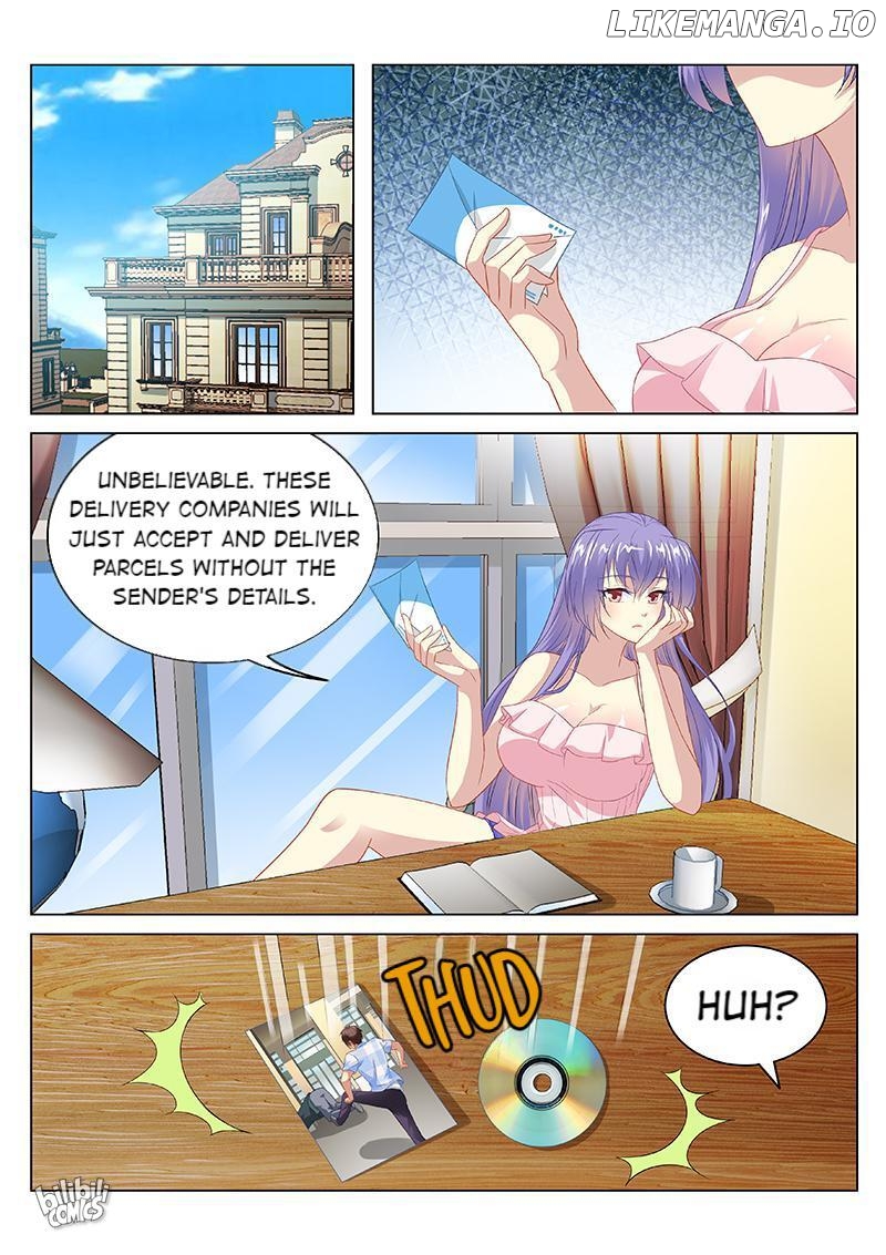 Our Pure and Ambiguous Romance Chapter 102 - page 7