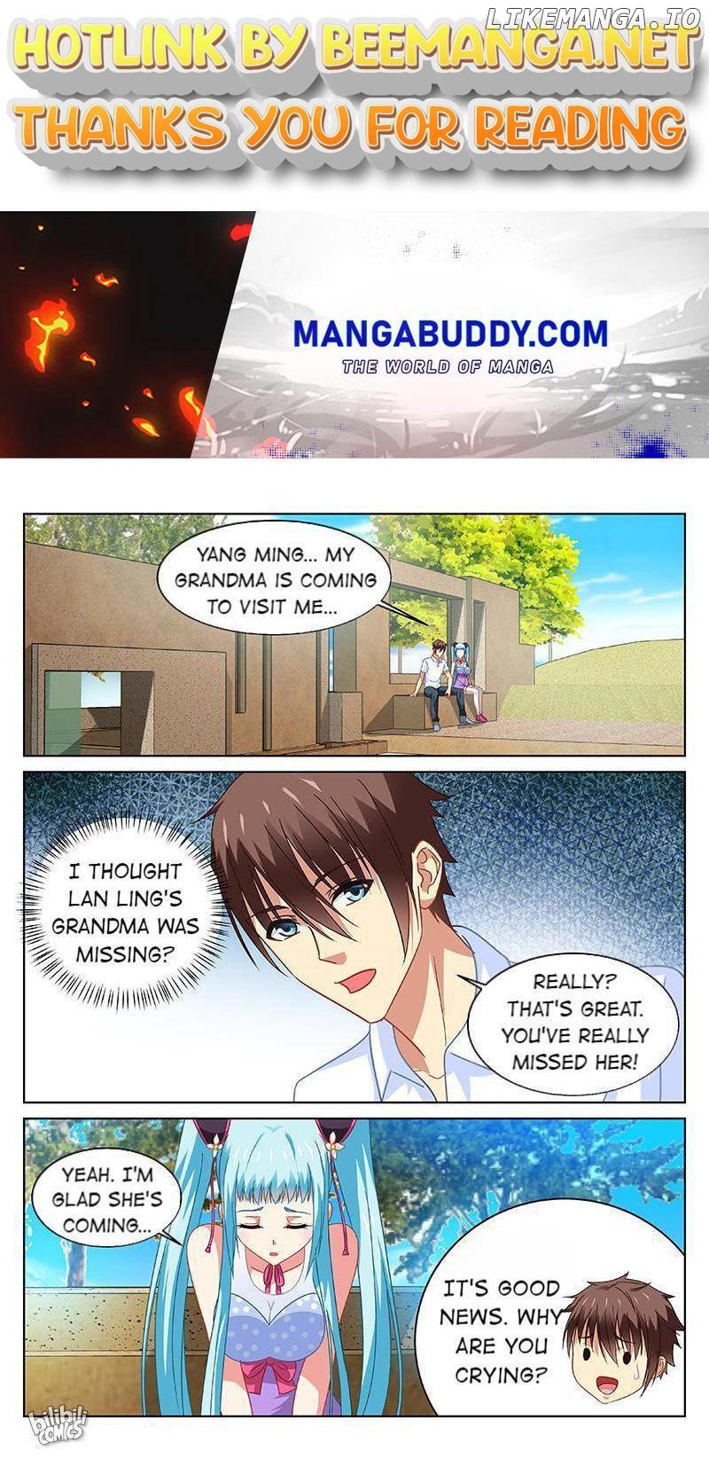Our Pure and Ambiguous Romance Chapter 109 - page 1