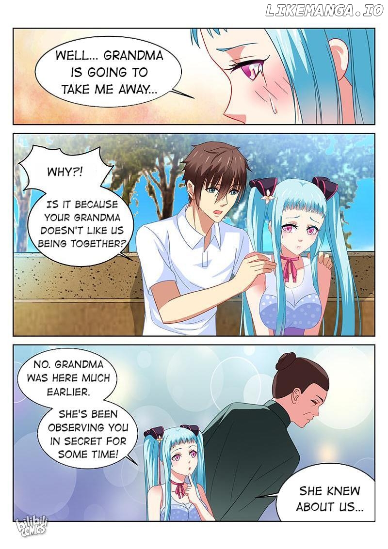 Our Pure and Ambiguous Romance Chapter 109 - page 2
